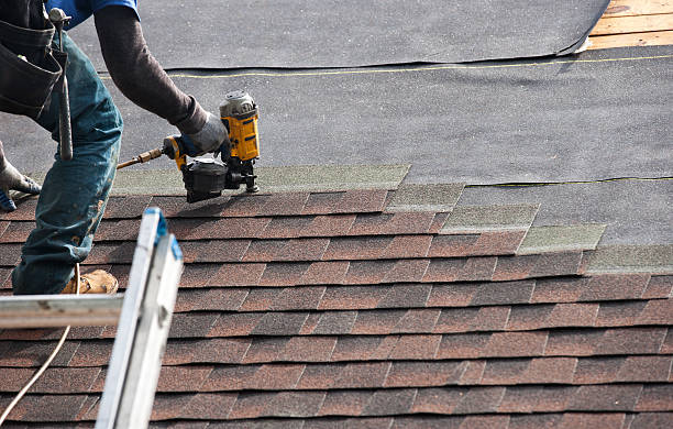Licensed Roofing service in New Canton, VA - Brentwood Metal Roofing